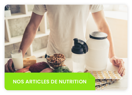 Articles de nutrition