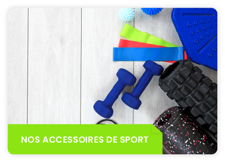 Accessoires de sport