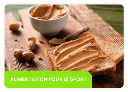 Alimentation pour les sportifs