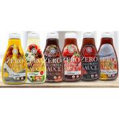 Sauce Barbecue Zéro de 425 ml 